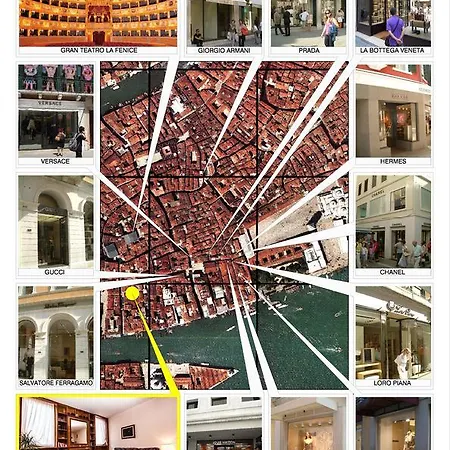 Very In Historical 1600 Palace With Lift A Few Min Walk From San Marco Square *